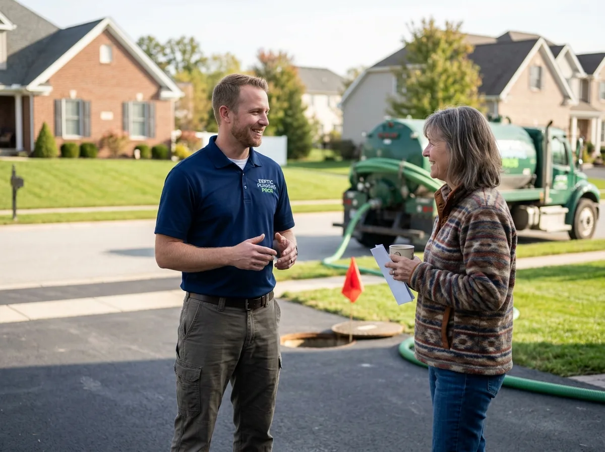 Septic Tank Pumping Sutherland, VA FAQs